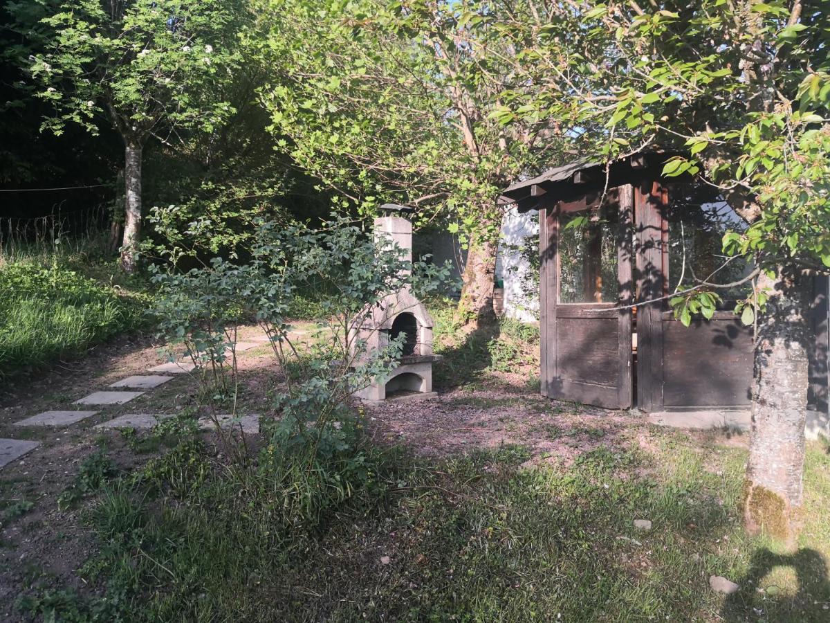 Gite De Moulin Maurt Xertigny Kültér fotó
