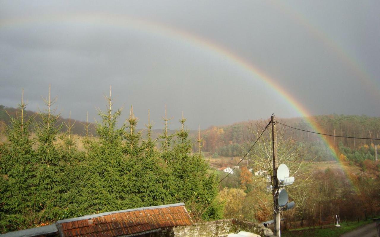 Gite De Moulin Maurt Xertigny Kültér fotó